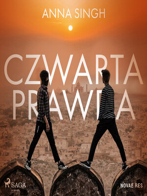 cover image of Czwarta prawda